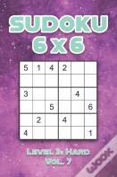 Sudoku 6 X 6 Level 3