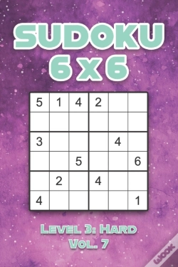 Capa do artigo Sudoku 6 X 6 Level 3