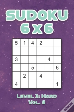 Capa do artigo Sudoku 6 X 6 Level 3