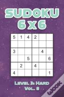 Sudoku 6 X 6 Level 3