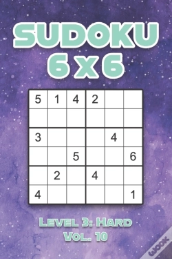 Capa do artigo Sudoku 6 X 6 Level 3