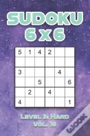 Sudoku 6 X 6 Level 3