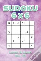 Sudoku 6 X 6 Level 3