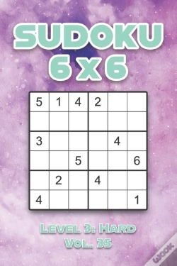 Capa do artigo Sudoku 6 X 6 Level 3