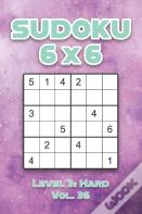 Sudoku 6 X 6 Level 3