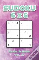 Sudoku 6 X 6 Level 3