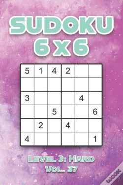 Capa do artigo Sudoku 6 X 6 Level 3