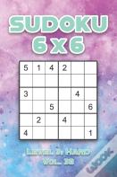 Sudoku 6 X 6 Level 3