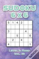 Sudoku 6 X 6 Level 3