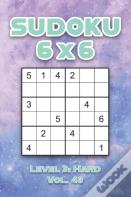 Sudoku 6 X 6 Level 3