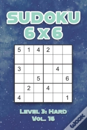 Capa do artigo Sudoku 6 X 6 Level 3