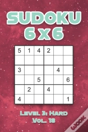Capa do artigo Sudoku 6 X 6 Level 3