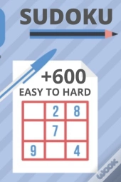 Sudoku +600 Easy To Hard