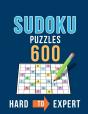 Sudoku 600 Puzzles Hard To Expert - Preview