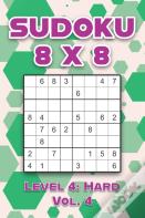 Sudoku 8 X 8 Level 4