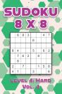 Sudoku 8 X 8 Level 4 - Preview