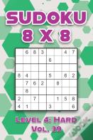 Sudoku 8 X 8 Level 4