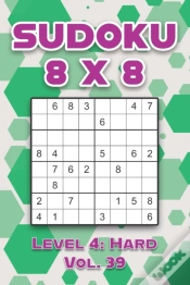 Capa do artigo Sudoku 8 X 8 Level 4