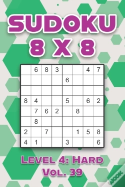 Capa do artigo Sudoku 8 X 8 Level 4