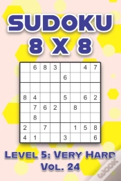 Capa do artigo Sudoku 8 X 8 Level 5