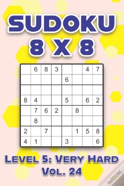 Capa do artigo Sudoku 8 X 8 Level 5