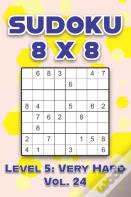 Sudoku 8 X 8 Level 5