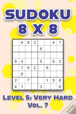 Capa do artigo Sudoku 8 X 8 Level 5
