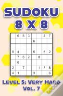 Sudoku 8 X 8 Level 5