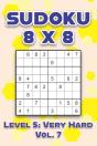 Sudoku 8 X 8 Level 5 - Preview