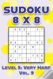 Capa do artigo Sudoku 8 X 8 Level 5