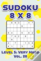 Sudoku 8 X 8 Level 5