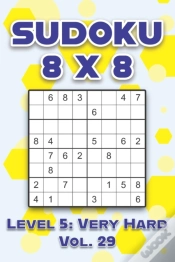 Capa do artigo Sudoku 8 X 8 Level 5