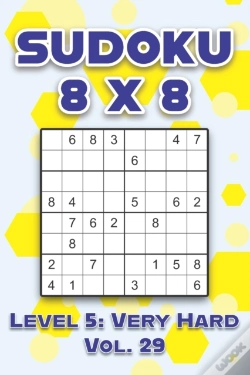 Capa do artigo Sudoku 8 X 8 Level 5