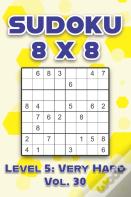 Sudoku 8 X 8 Level 5