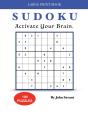 Sudoku Activate Your Brain - Preview