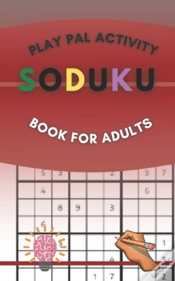 Capa do artigo Sudoku Activity Book