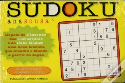Capa do artigo Sudoku