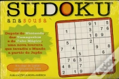 Capa do artigo Sudoku