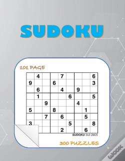 Capa do artigo Sudoku