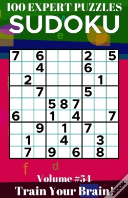 Capa do artigo Sudoku