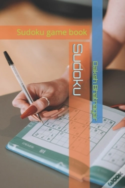 Capa do artigo Sudoku