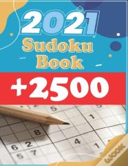 Sudoku Book + 2500