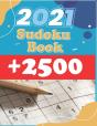 Sudoku Book + 2500 - Preview
