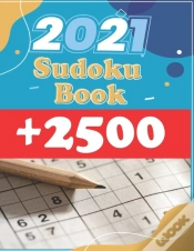 Capa do artigo Sudoku Book + 2500