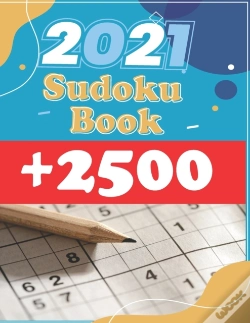 Capa do artigo Sudoku Book + 2500