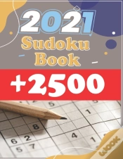 Capa do artigo Sudoku Book + 2500