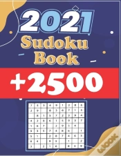 Capa do artigo Sudoku Book + 2500