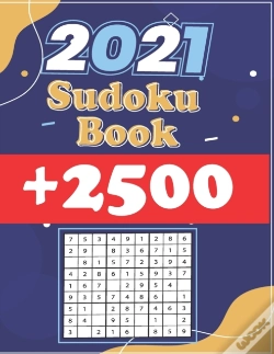 Capa do artigo Sudoku Book + 2500