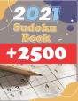 Sudoku Book + 2500 - Preview