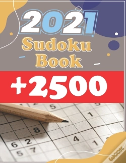 Capa do artigo Sudoku Book + 2500